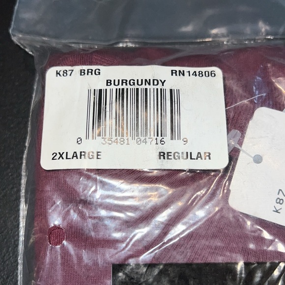 Carhartt Pocket T Shirt Size XXL - Picture 2 of 3